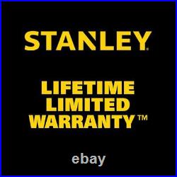 Stanley 201 Piece Mechanics Mixed Tools Set, Wrenches, Sockets, Ratchet Tool Kit