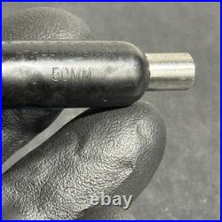 Starrett 234 Standard End Measuring Rod Set Mixed Lot Metric SAE With Rubber