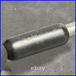 Starrett 234 Standard End Measuring Rod Set Mixed Lot Metric SAE With Rubber