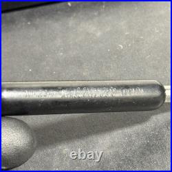 Starrett 234 Standard End Measuring Rod Set Mixed Lot Metric SAE With Rubber