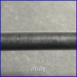 Starrett 234 Standard End Measuring Rod Set Mixed Lot Metric SAE With Rubber