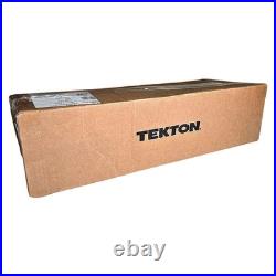 Tekton SID91219 68-Pc SAE/Metric 3/8in Drive 12-Point Impact Socket Set