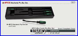 Toptul Professional Mechanic's 4 Piece Pry Bar Set JGAT0402