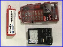 Us Military Tuff-tech Usmc Communications Electrician Tool Kit 120+ Tools Case 3