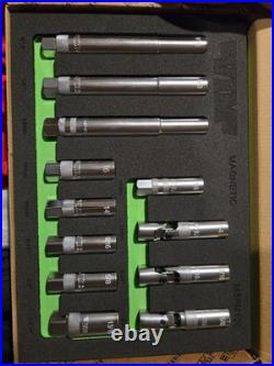 VIM DURSTON MSPM100 12 Pc Master Spark Plug Tool Set NEW