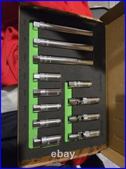 VIM DURSTON MSPM100 12 Pc Master Spark Plug Tool Set NEW