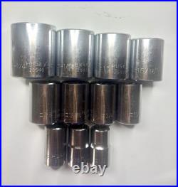 VTG 89 pc Husky Socket Set, Wrenches 22202 & 24202 & 2 Extensions SAE & Metric VTG 89 pc Husky Socket Set, Wrenches 22202 & 24202 & 2 Extensions SAE & Metric