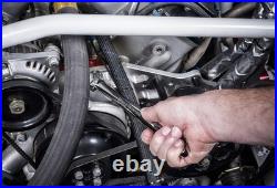 Versatile Ratcheting Wrench Collection SAE/Metric