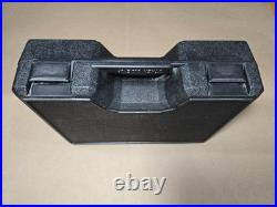 Vintage 1990's Craftsman 75pc Metric & SAE Socket Set 1/4 3/8 1/2 Drive USA