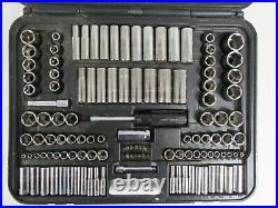 Vintage 1996 Craftsman 144 Piece Mechanics Tool Set #33644 Complete