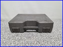 Vintage 90's Craftsman 33675 75pc Metric & SAE Combination Drive Socket Set USA Vintage 90's Craftsman 33675 75pc Metric & SAE Combination Drive Socket Set USA