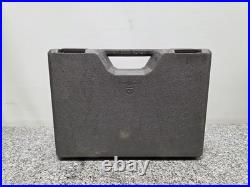 Vintage 90's Craftsman 33675 75pc Metric & SAE Combination Drive Socket Set USA