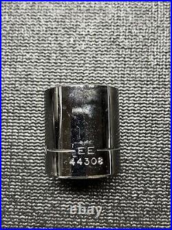 Vintage Craftsman 97pc Socket Set EE 1/43/8 1/2 Ratchets 6pt 8pt 12pt Sockets
