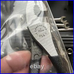 Vintage Craftsman Socket Set Metric & SAE 33676 1/4 3/8 1/2 w Case Fantastic