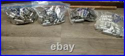 Vintage Craftsman Sockets All USA Metric SAE 3/8Drive 6pt 12pt Mix Lot Of 200 Vintage Craftsman Sockets All USA Metric SAE 3/8Drive 6pt 12pt Mix Lot Of 200