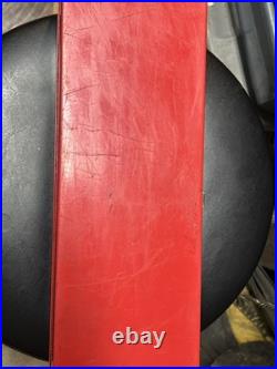 Vtg (NOS)Husky 3/8 & 1/4 Drive Socket Lot 42pc Set with Metal Case USA Tools