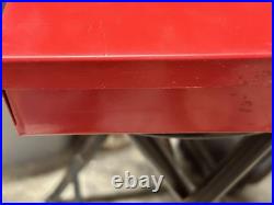 Vtg (NOS)Husky 3/8 & 1/4 Drive Socket Lot 42pc Set with Metal Case USA Tools