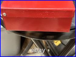 Vtg (NOS)Husky 3/8 & 1/4 Drive Socket Lot 42pc Set with Metal Case USA Tools