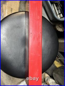 Vtg (NOS)Husky 3/8 & 1/4 Drive Socket Lot 42pc Set with Metal Case USA Tools