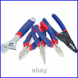 WORKPRO 322PCS Mechanics Tool Sets Kit 6-Point Socket Ratchet Repair Tool With Bag WORKPRO 322PCS Mechanics Tool Sets Kit 6-Point Socket Ratchet Repair Tool With Bag