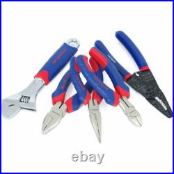 WORKPRO 322PC Basic Household Tool Set Home Repair Hand Tool Kit with Carrying Bag