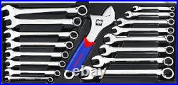WORKPRO 408-Piece Mechanic Tool Set-Socket Set with Heavy Duty Tool Box Storage