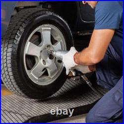 WORKPRO 55-piece 1/2 Drive Impact Socket Set SAE and Metric Sockets Cr-V Steel