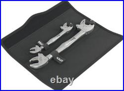 Wera 05020340001 Joker Set Self-setting Double Wrenches 2PC Case (XS/S & M/L) Wera 05020340001 Joker Set Self-setting Double Wrenches 2PC Case (XS/S & M/L)