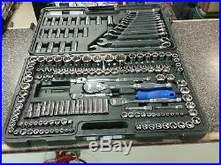 Westward By Grainger 182 Pc Tool Set Sae And Metric New And Unused