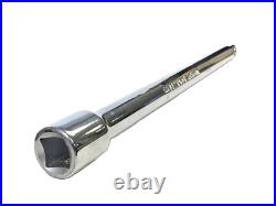 Wright Tools (32 Piece) 3/8in Drive, SAE + Metric Socket Set with Metal Tool Box