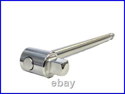 Wright Tools (32 Piece) 3/8in Drive, SAE + Metric Socket Set with Metal Tool Box Wright Tools (32 Piece) 3/8in Drive, SAE + Metric Socket Set with Metal Tool Box