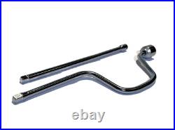 Wright Tools (32 Piece) 3/8in Drive, SAE + Metric Socket Set with Metal Tool Box