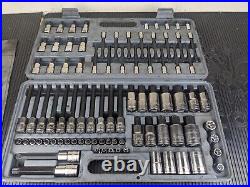 #be964 Blue Point 87 piece Torx Hex Bit Socket Set BLPTHC87