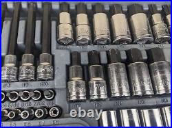 #be964 Blue Point 87 piece Torx Hex Bit Socket Set BLPTHC87