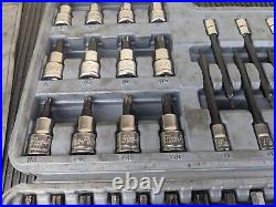 #be964 Blue Point 87 piece Torx Hex Bit Socket Set BLPTHC87