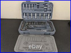 #bi221 Blue Point BLPGSS1462 1/4 Drive SAE/Metric General Service Set