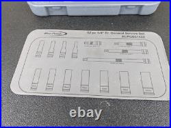 #bi221 Blue Point BLPGSS1462 1/4 Drive SAE/Metric General Service Set