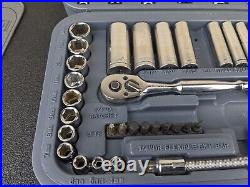 #bi221 Blue Point BLPGSS1462 1/4 Drive SAE/Metric General Service Set