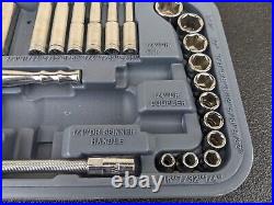 #bi221 Blue Point BLPGSS1462 1/4 Drive SAE/Metric General Service Set