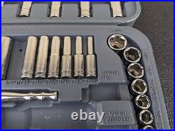 #bi221 Blue Point BLPGSS1462 1/4 Drive SAE/Metric General Service Set