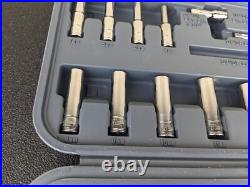 #bi221 Blue Point BLPGSS1462 1/4 Drive SAE/Metric General Service Set