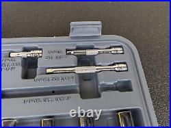 #bi221 Blue Point BLPGSS1462 1/4 Drive SAE/Metric General Service Set