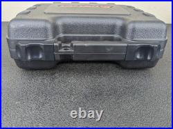 #bm417 Snap On 44 Piece 1/4 Metric & SAE General Service Socket Set 144TMPBFR