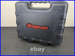#bm417 Snap On 44 Piece 1/4 Metric & SAE General Service Socket Set 144TMPBFR